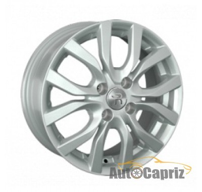 Диски Replay HND172 S R15 W6.0 PCD4x100 ET48 DIA54.1